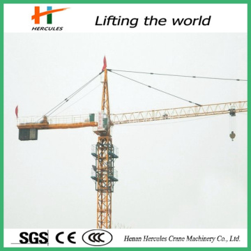 High Efficiency Consturction Machine Tower Crane